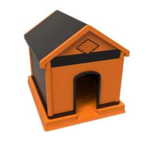 Dog House Indoor