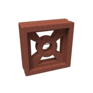 Roman Breeze Block