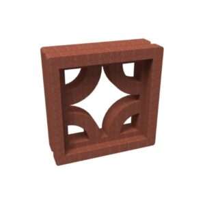 Diamond Breeze Block