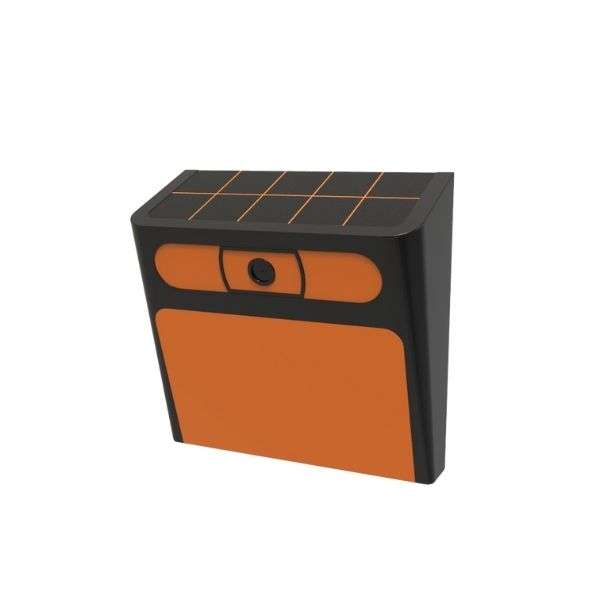 Camera with Floodlight