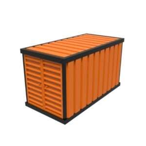 16ft Shipping Container
