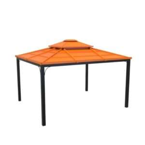 Outdoor Hardtop Gazebo