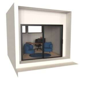 Precast Living Room