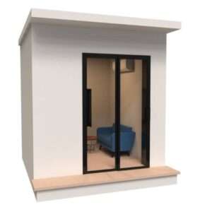 Precast Outdoor living Room