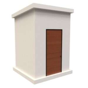 Precast Guardhouse Room