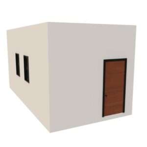 Precast Labour Accomdation