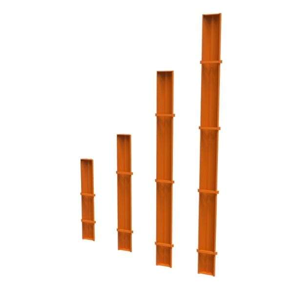 Outside Corner Panel