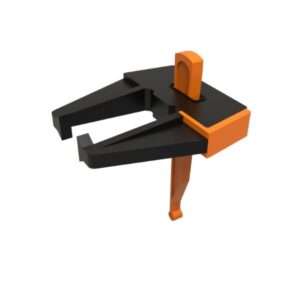 Galvanized Assembly Lock