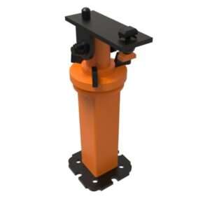 Prop Connector Lowerable Beam