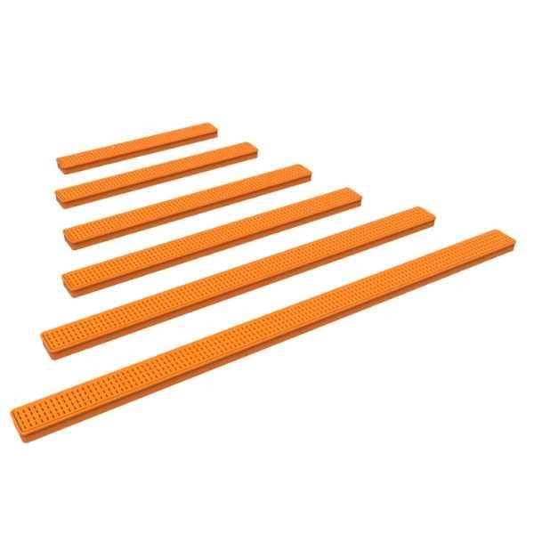 Shower Drain Vertical Outlet