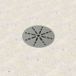 Floor Drain Round