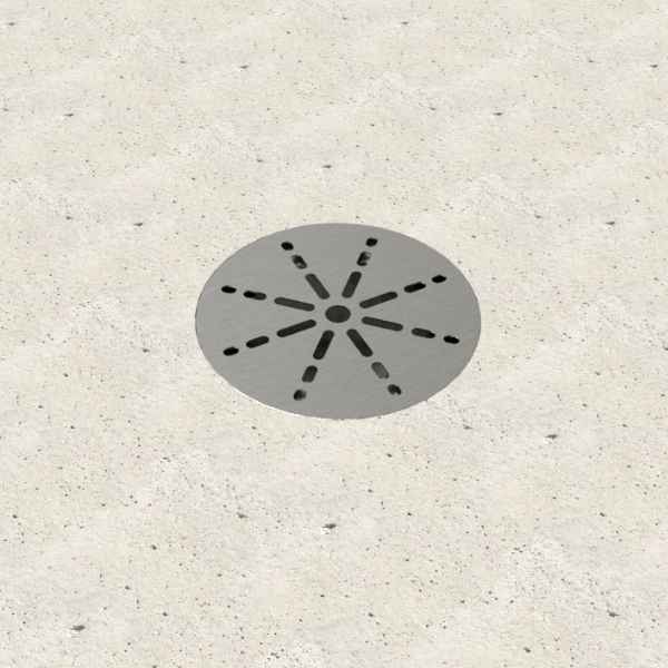Floor Drain Round