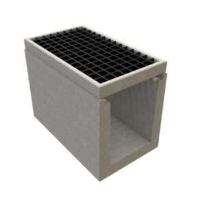 Square Gully Drain
