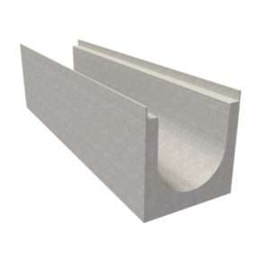 Rain Water Filter Substrate Channel