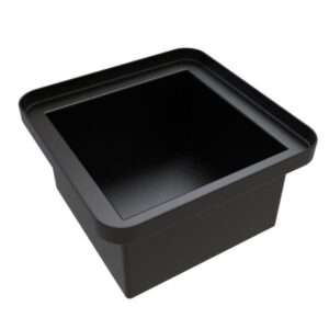 Rainwater Pit with Grate_Square