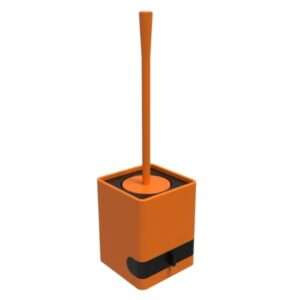 Wall-mounted Toilet Brush Holder