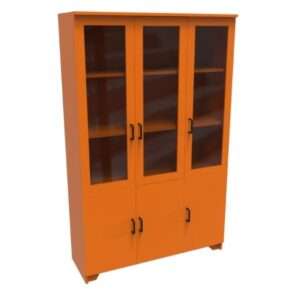 Tall Kitchen Display Cabinet