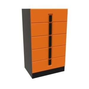 5 Drawer Storage Cabinet
