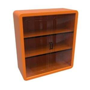 Wall-Mounted Multipurpose Storage Cabinet