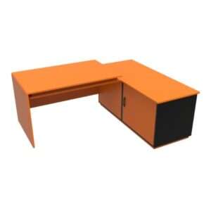 L-shape Office Desk