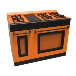 Gas Range