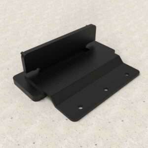 Surface Mounted One-way Flow Plate