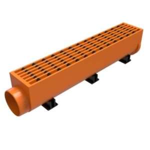 Rectangular Drainage Channel