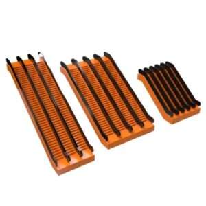 Multiple Parallel Escalator