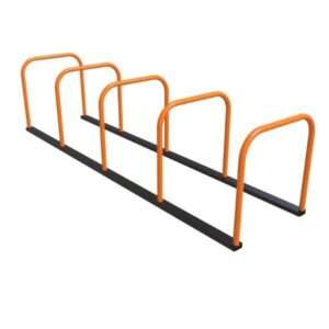 Toast Rack Cycle Stand