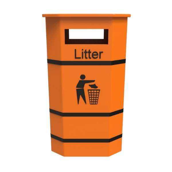 Litter Bin