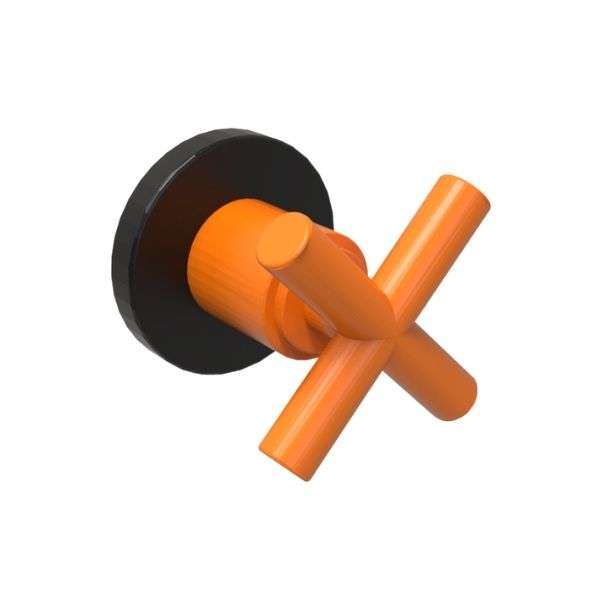 Wall Mounted Two-way Diverter