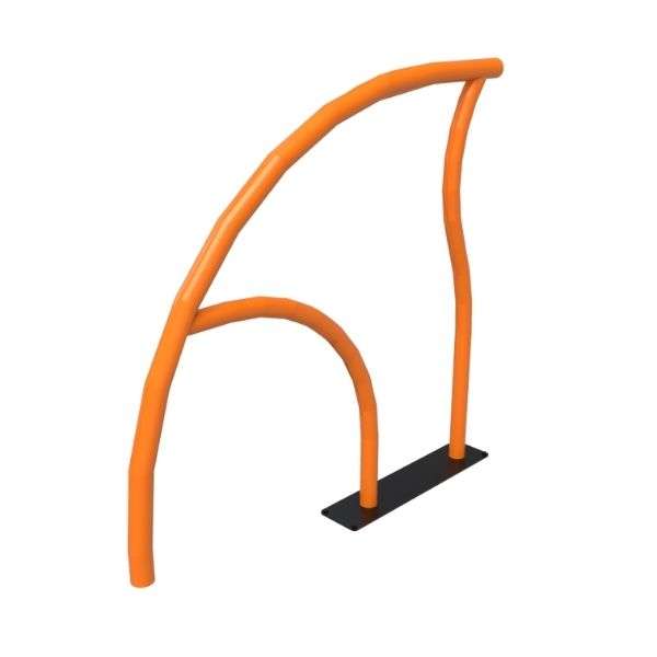 2 PCS 30x30in Pool Handrail