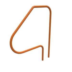 46 x 37 inch Pool Handrail