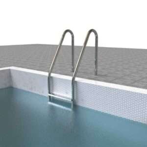 Pool edge Swimming Pool Ladder