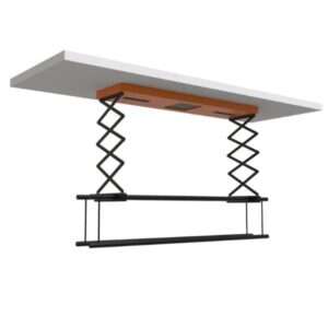 Electric Ceiling Mount Clothes Drying Rack