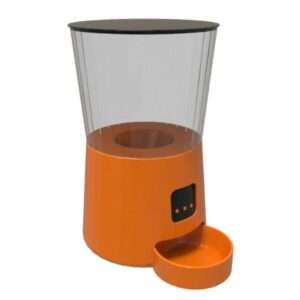 Self Dispensing Food Dispenser