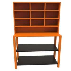Shelf unit 9 compartments