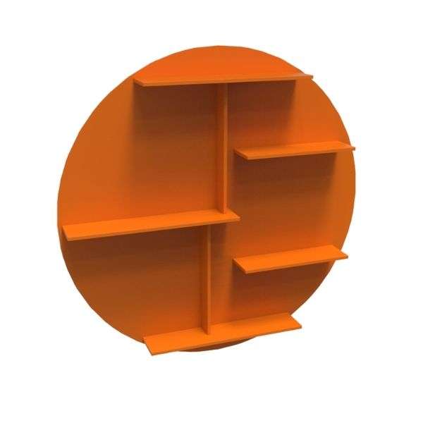Round Wall Shelf
