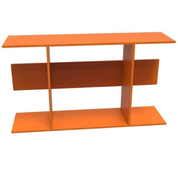 Modern Geometric Wall Shelf