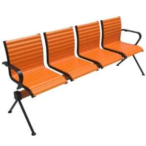 Origami In Bench Seating