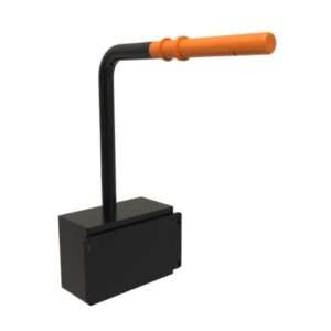 Wall-mounted Hand Dryer