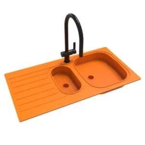 Inset Sink_Stainless Steel