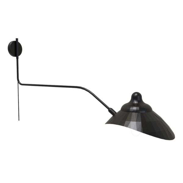 Plug-in Swing Arm Sconce
