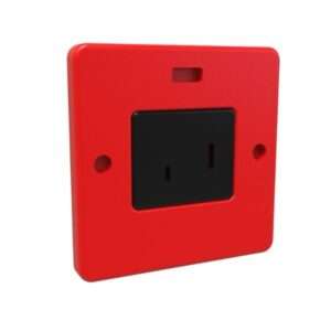 13A Douple Pole Fused Key Switch