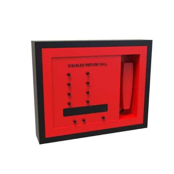 Refuge Control Panel