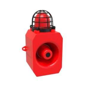 Alarm Horn Sounder LED Beacon