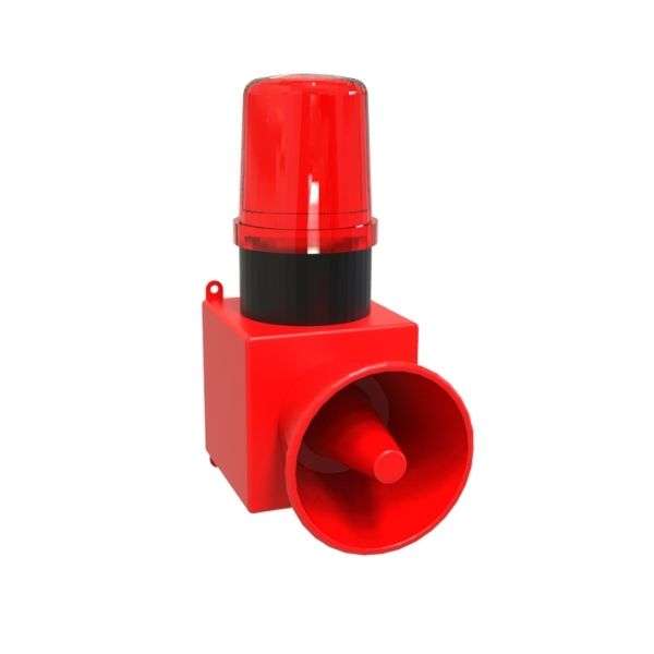 Audible Visual Alarm