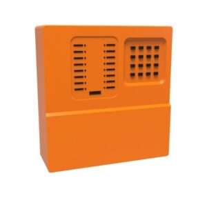 Burglar Alarm Control Panel