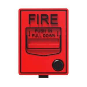Fire Alarm Pull Station