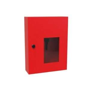 Break Glass Key Cabinet